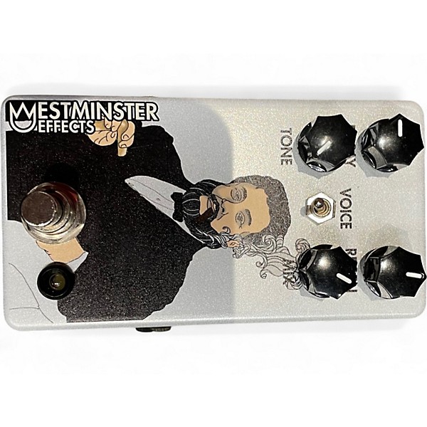 Used Westminster Spurgeon Reverb v2 Effect Pedal