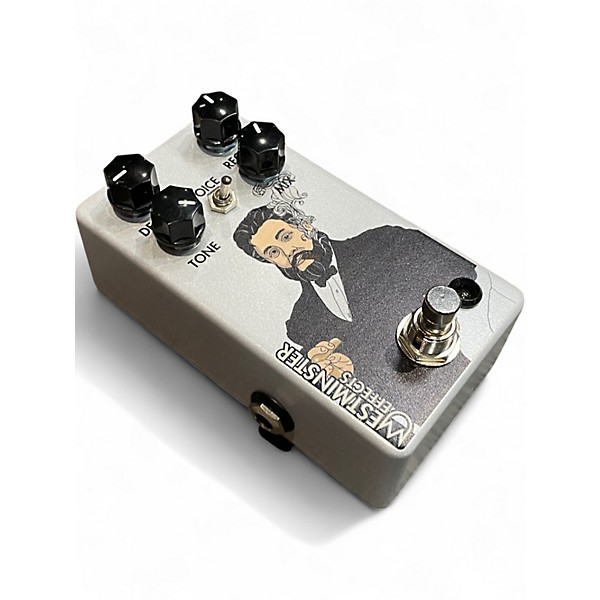 Used Westminster Spurgeon Reverb v2 Effect Pedal