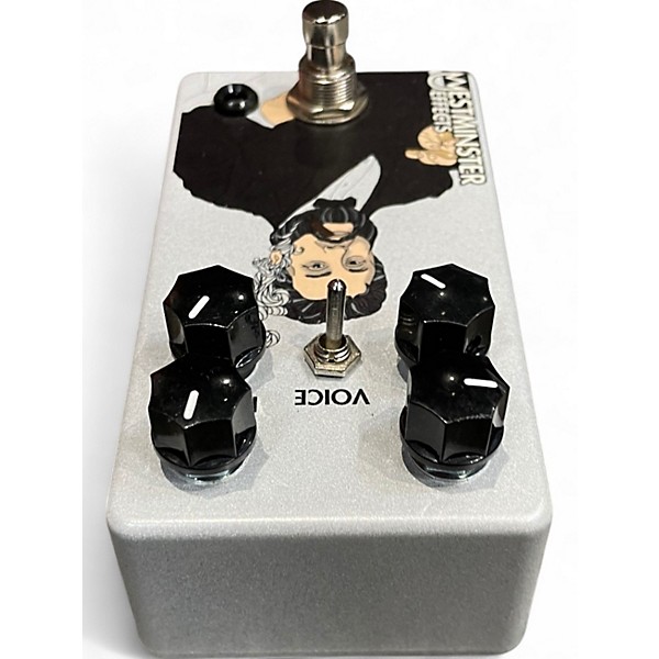 Used Westminster Spurgeon Reverb v2 Effect Pedal