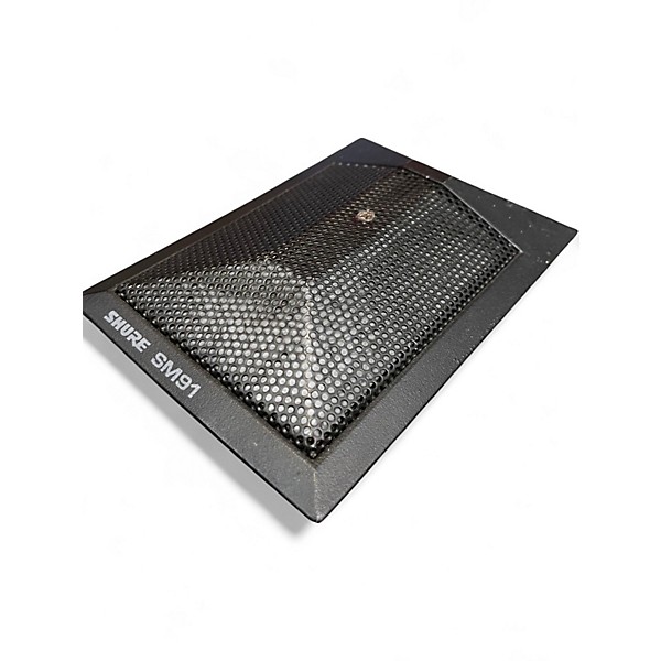 Used Shure SM91 Condenser Microphone