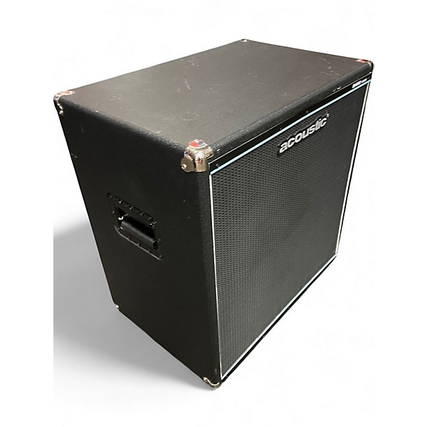Used Acoustic B410MKII 4x10 Bass Cabinet