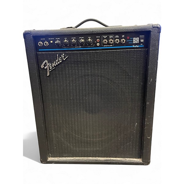 Used Fender BXR60 Guitar Combo Amp