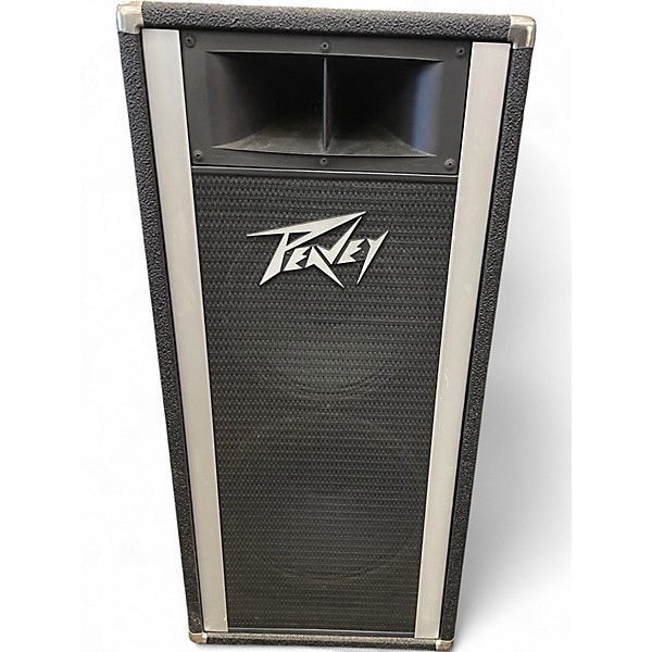 Used Peavey 1210hs enclosure Unpowered Speaker