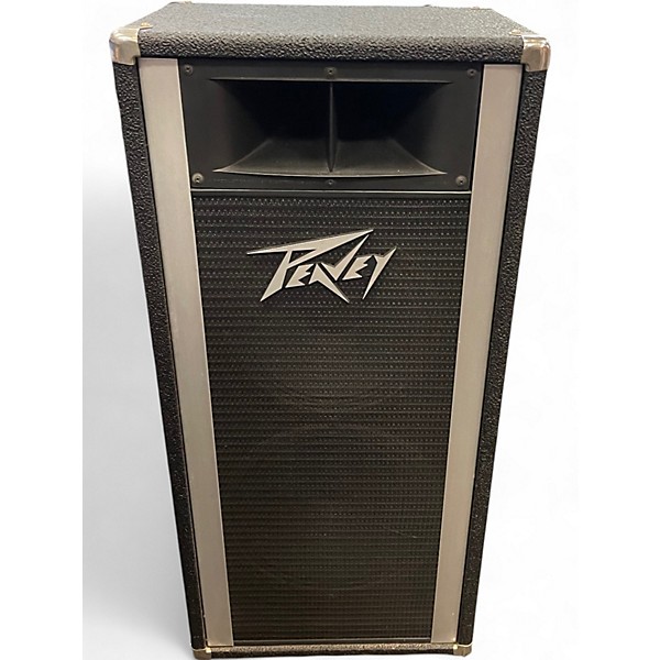 Used Peavey 1210HS ENCLOSURE Unpowered Speaker