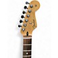 Used Fender LTD SPECIAL PLAYER STRATOCASTER HSS Red Solid Body Electric Guitar