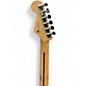 Used Fender LTD SPECIAL PLAYER STRATOCASTER HSS Red Solid Body Electric Guitar