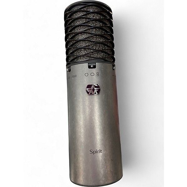 Used Aston Spirit Condenser Microphone