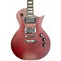 Used Ltd EC401QM Red Solid Body Electric Guitar thumbnail