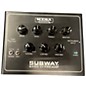 Used MESA/Boogie SUBWAY BASS DI-PREAMP Direct Box thumbnail