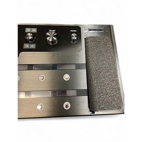 Used Line 6 Helix Effect Processor