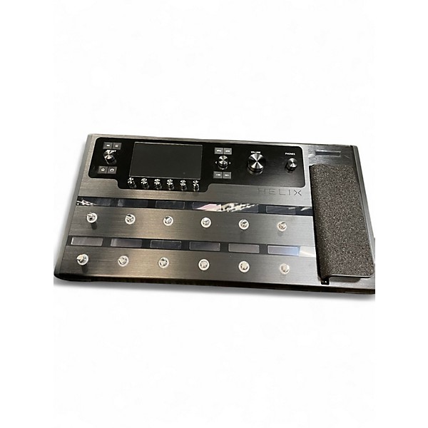 Used Line 6 Helix Effect Processor