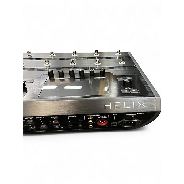 Used Line 6 Helix Effect Processor