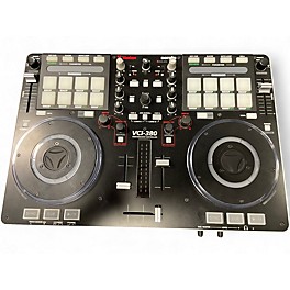 Used Vestax VCI 380 DJ Controller