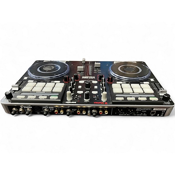 Used Vestax VCI 380 DJ Controller
