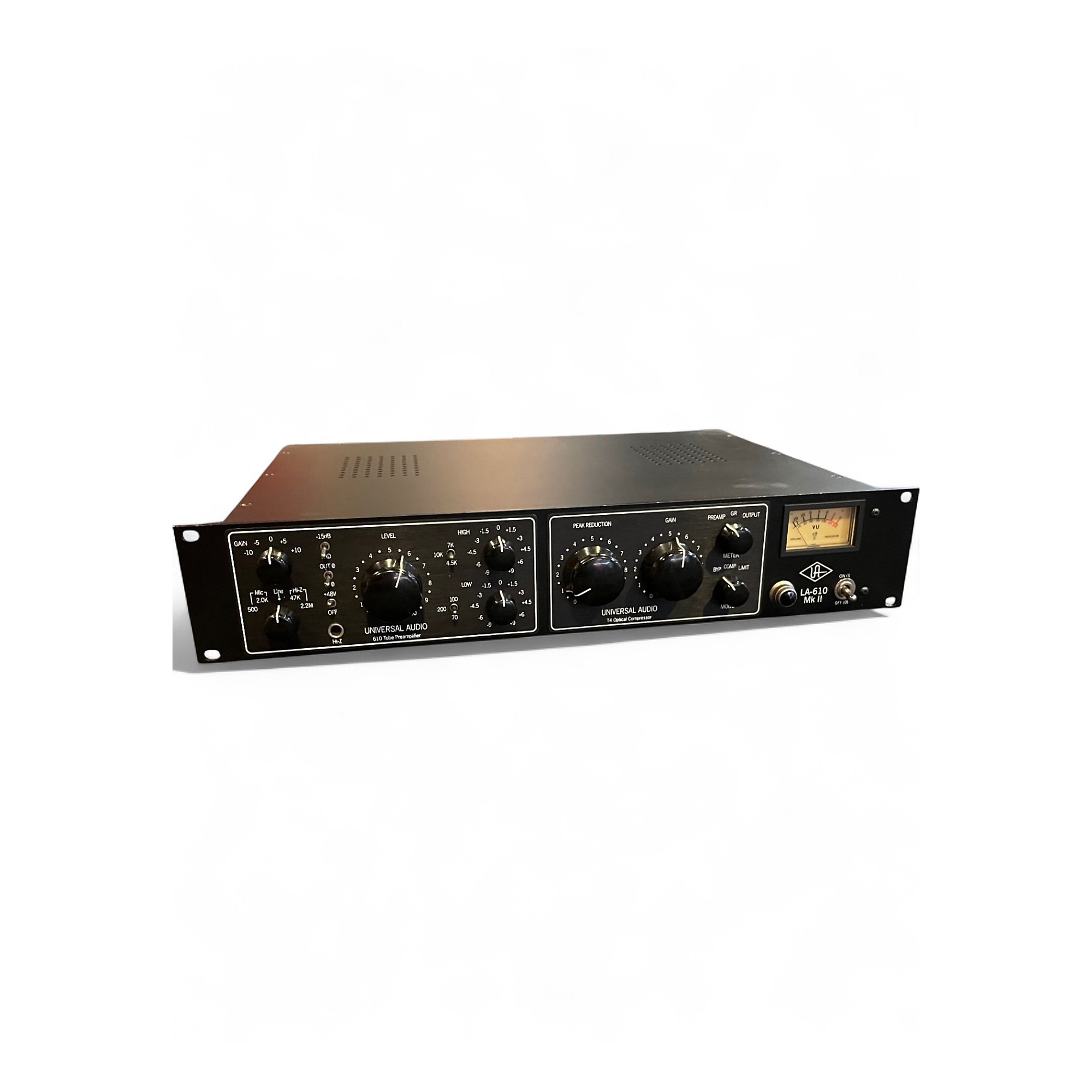 Used Universal Audio Used Universal Audio LA-610 MK2