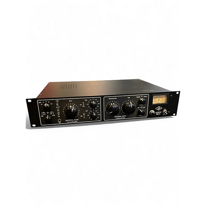Used Universal Audio LA-610 MK2 Compressor | Guitar Center
