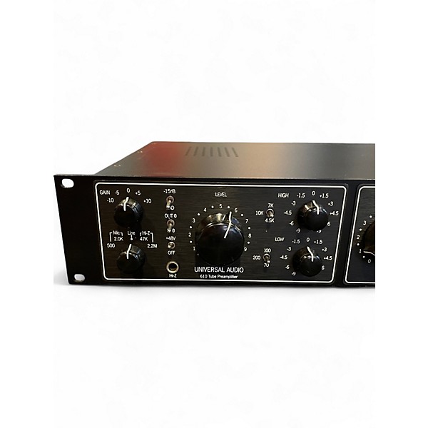 Used Universal Audio Used Universal Audio LA-610 MK2