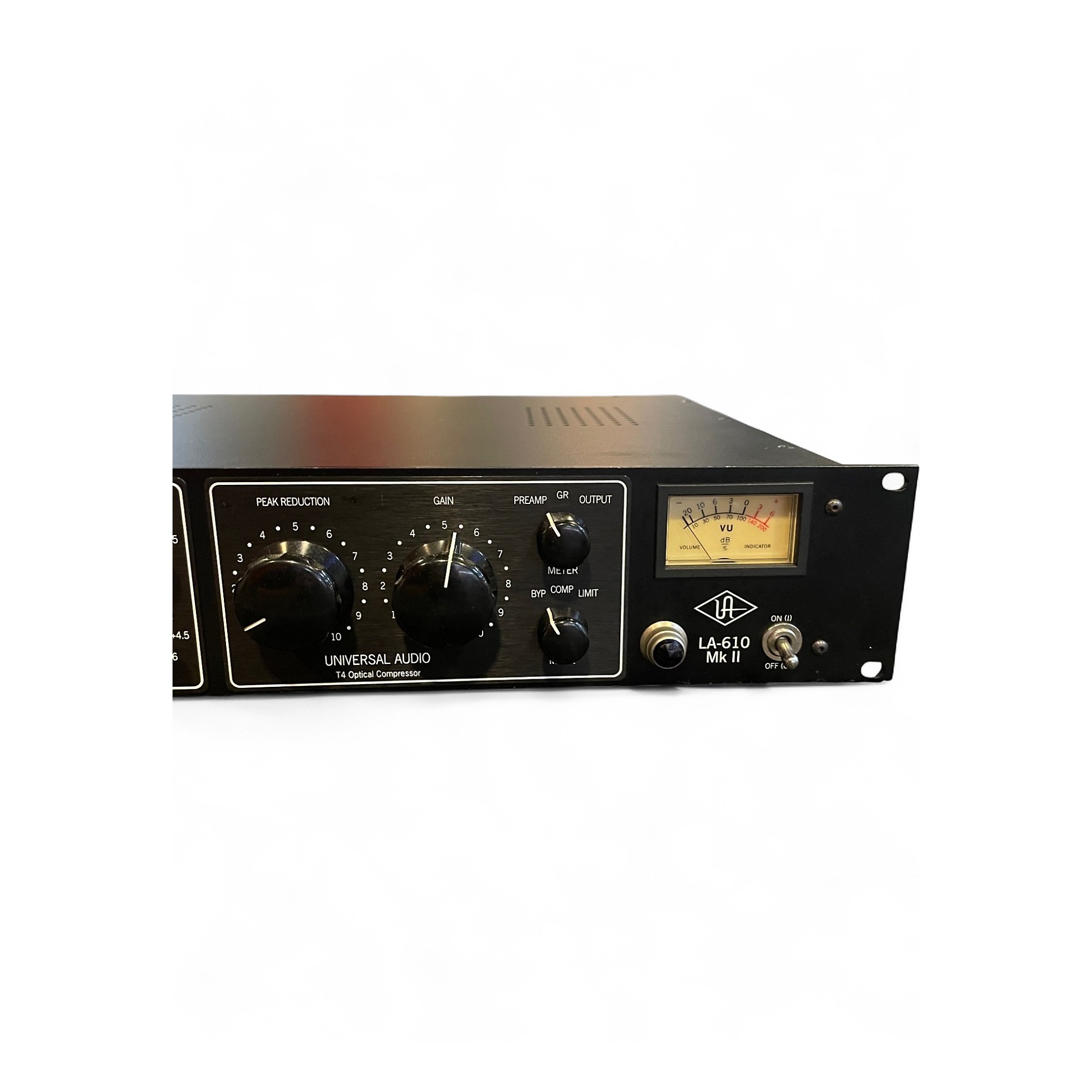 配信機器・PA機器・レコーディング機器 UNIVERSAL AUDIO LA-610 MK2 MkII LA-610 Mk II Classic Tube Recording Channel – Universal Audio