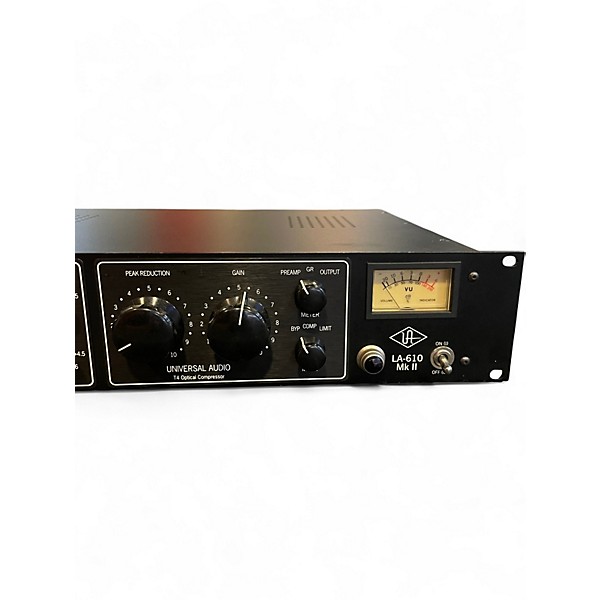 Used Universal Audio Used Universal Audio LA-610 MK2