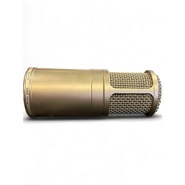 Used RODE CLASSIC Tube Microphone