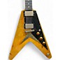 Used Bootleg Guitars KORINA STYLE BY JON HILL Worn Natural Solid Body Electric Guitar