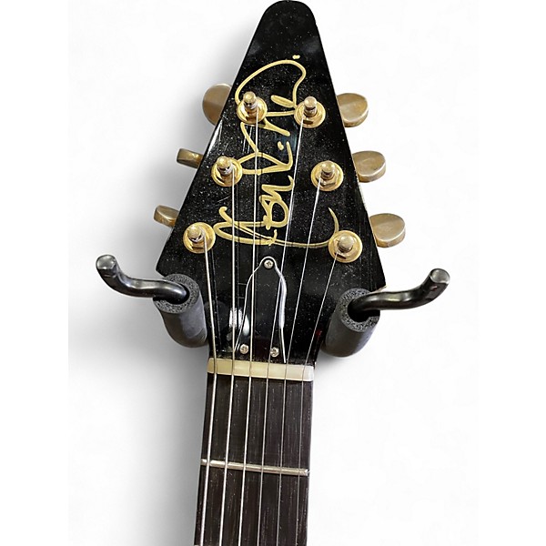 Used Bootleg Guitars KORINA STYLE BY JON HILL Worn Natural Solid Body Electric Guitar