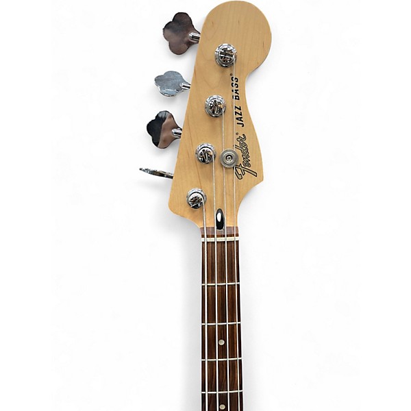 Used Fender PLAYER II MODIFIED SURF PEARL Electric Bass Guitar