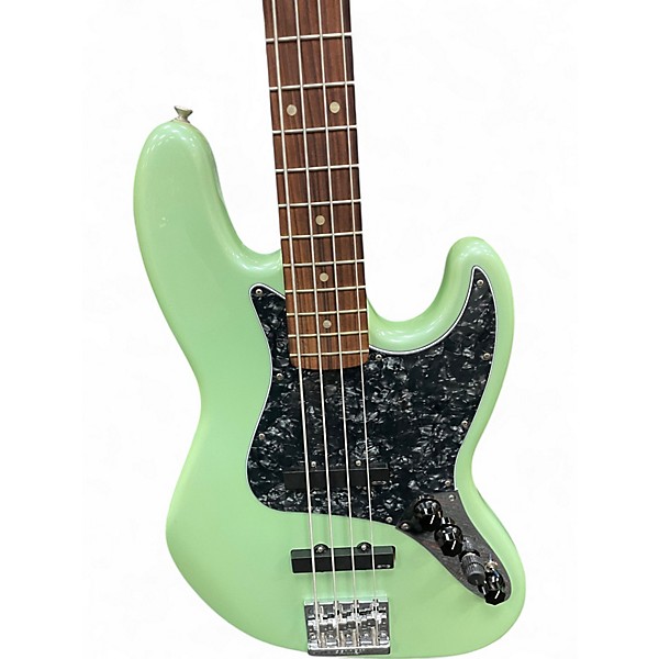 Used Fender PLAYER II MODIFIED SURF PEARL Electric Bass Guitar