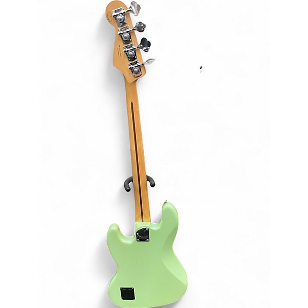 Used Fender PLAYER II MODIFIED SURF PEARL Electric Bass Guitar