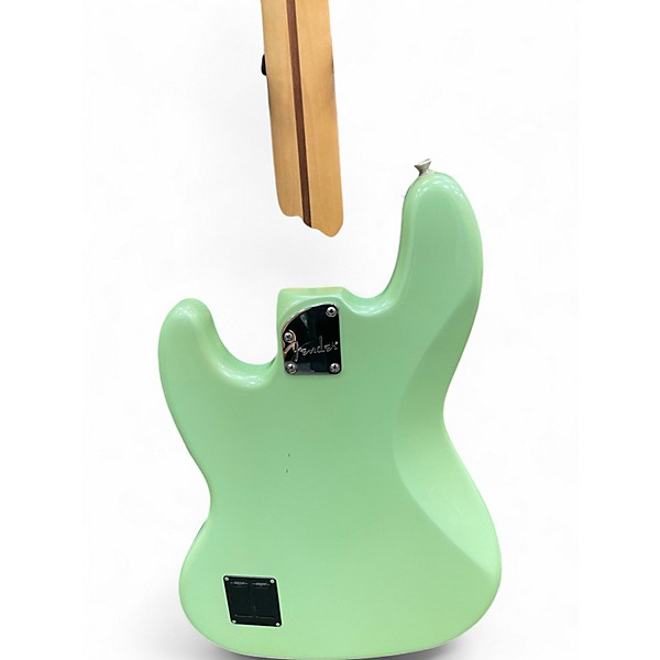 Used Fender PLAYER II MODIFIED SURF PEARL Electric Bass Guitar