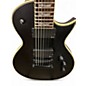 Used ESP EC407 Black Solid Body Electric Guitar