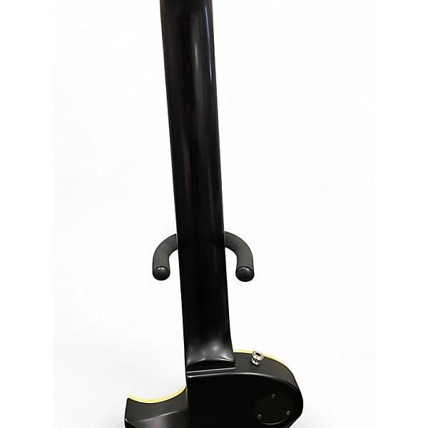 Used ESP EC407 Black Solid Body Electric Guitar