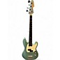 Used Schecter Guitar Research Banshee vintage pelham blue Solid Body Electric Guitar thumbnail