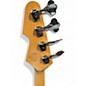 Used Schecter Guitar Research Banshee vintage pelham blue Solid Body Electric Guitar