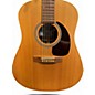 Used Seagull Artist Mosaic Natural Acoustic Guitar