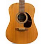 Used Seagull Artist Mosaic Natural Acoustic Guitar