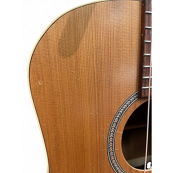 Used Seagull Artist Mosaic Natural Acoustic Guitar