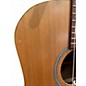 Used Seagull Artist Mosaic Natural Acoustic Guitar
