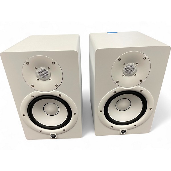 Used Yamaha HS7 Pair Powered Monitor
