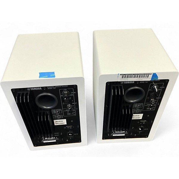 Used Yamaha HS7 Pair Powered Monitor