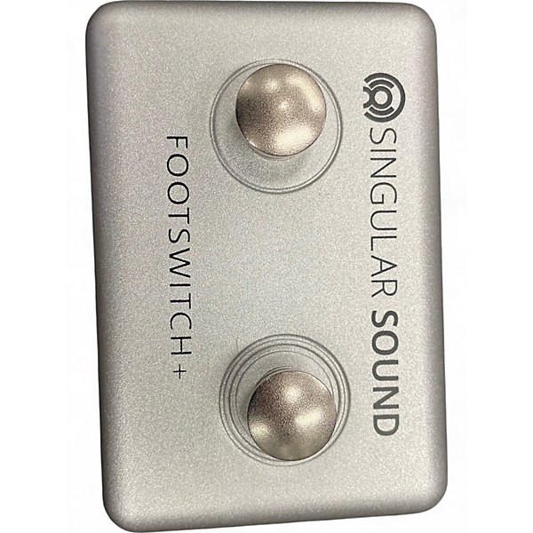 Used Singular Sound Footswitch+