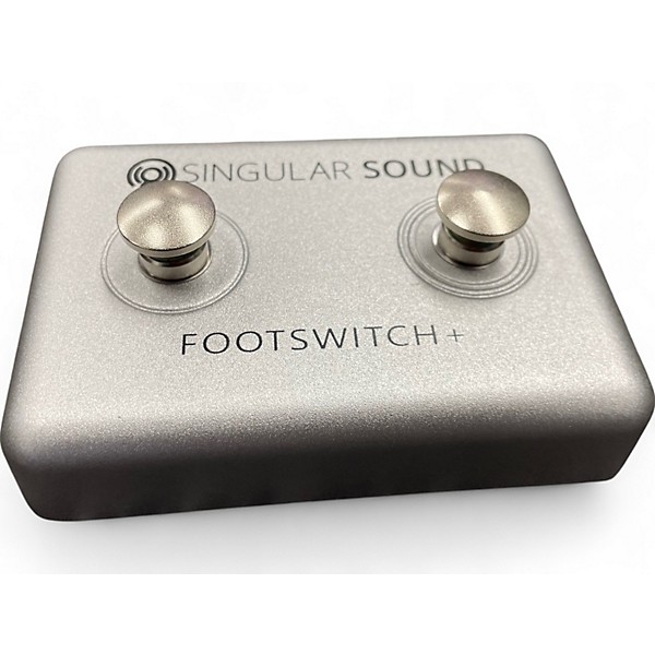 Used Singular Sound Footswitch+