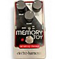 Used Electro-Harmonix Memory Toy Analog Delay Effect Pedal thumbnail