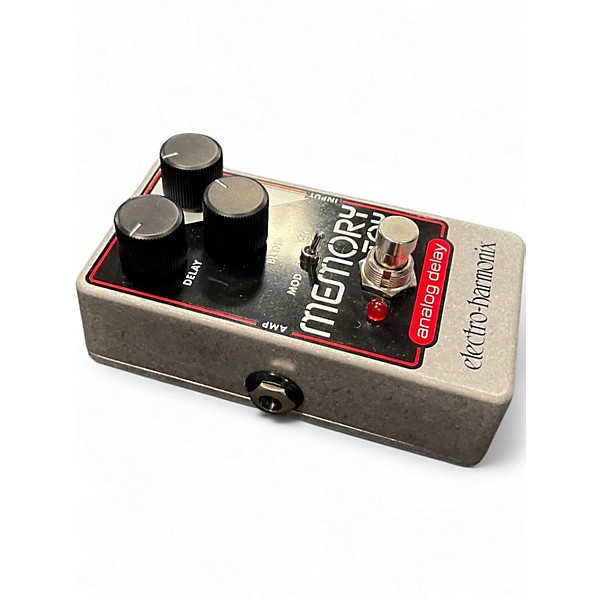 Used Electro-Harmonix Memory Toy Analog Delay Effect Pedal