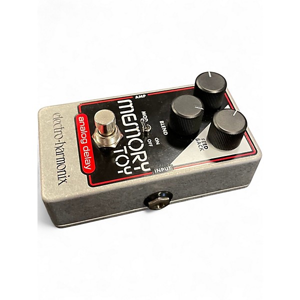 Used Electro-Harmonix Memory Toy Analog Delay Effect Pedal