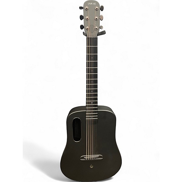 Used LAVA MUSIC ME Air Grey Acoustic Electric Guitar