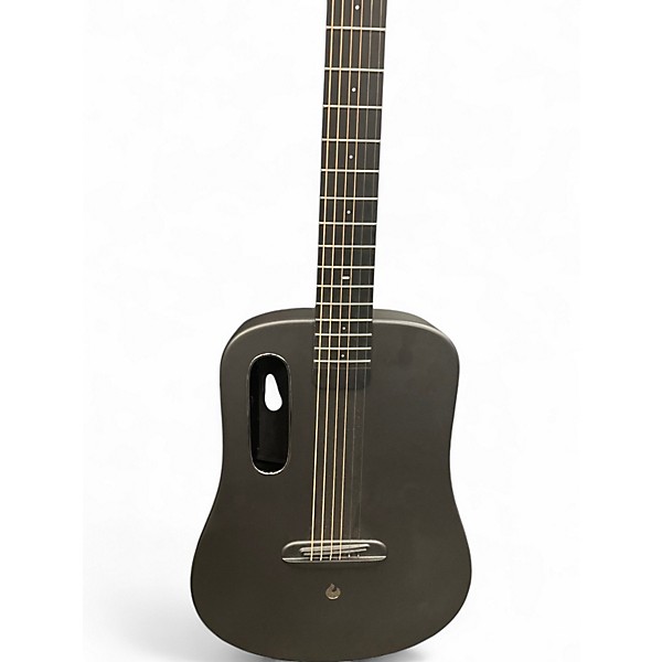 Used LAVA MUSIC ME Air Grey Acoustic Electric Guitar