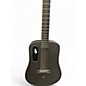 Used LAVA MUSIC ME Air Grey Acoustic Electric Guitar