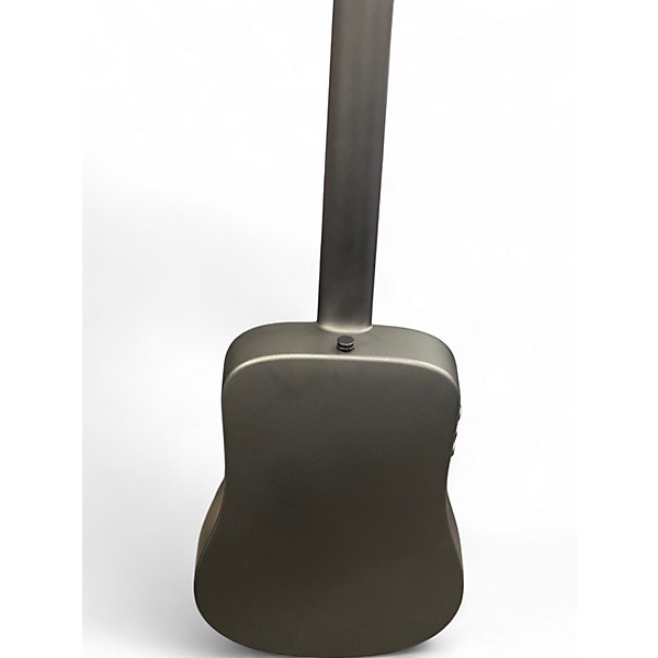 Used LAVA MUSIC ME Air Grey Acoustic Electric Guitar