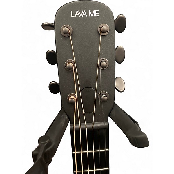 Used LAVA MUSIC ME Air Grey Acoustic Electric Guitar